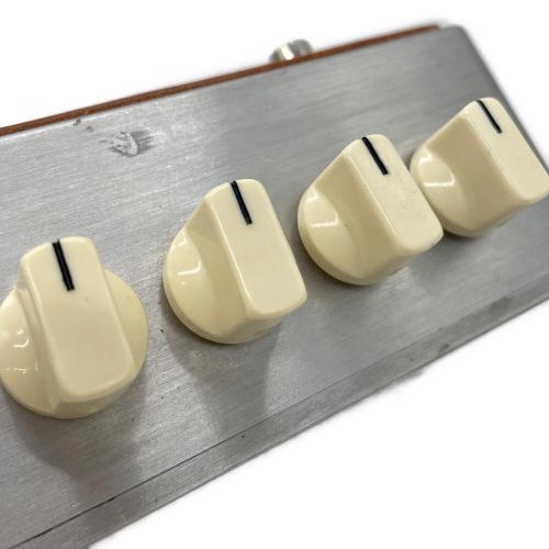 320design エフェクター Brown Feather