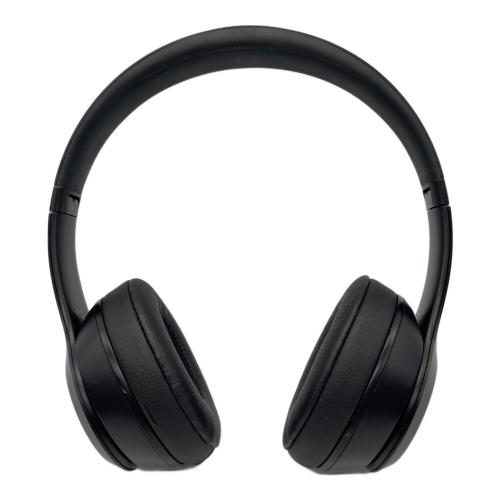 ワイヤレスヘッドホン BEATS SOLO3