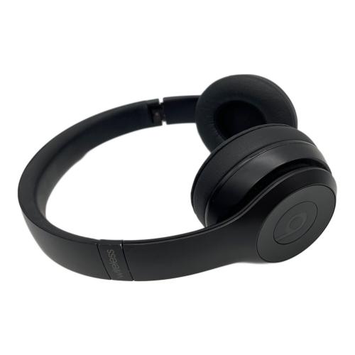 ワイヤレスヘッドホン BEATS SOLO3