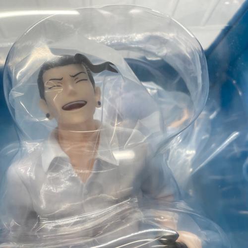 呪術廻戦 (ジュジュツカイセン) 懐玉・玉折 メモリアルフィギュア フィギュア 一番くじ