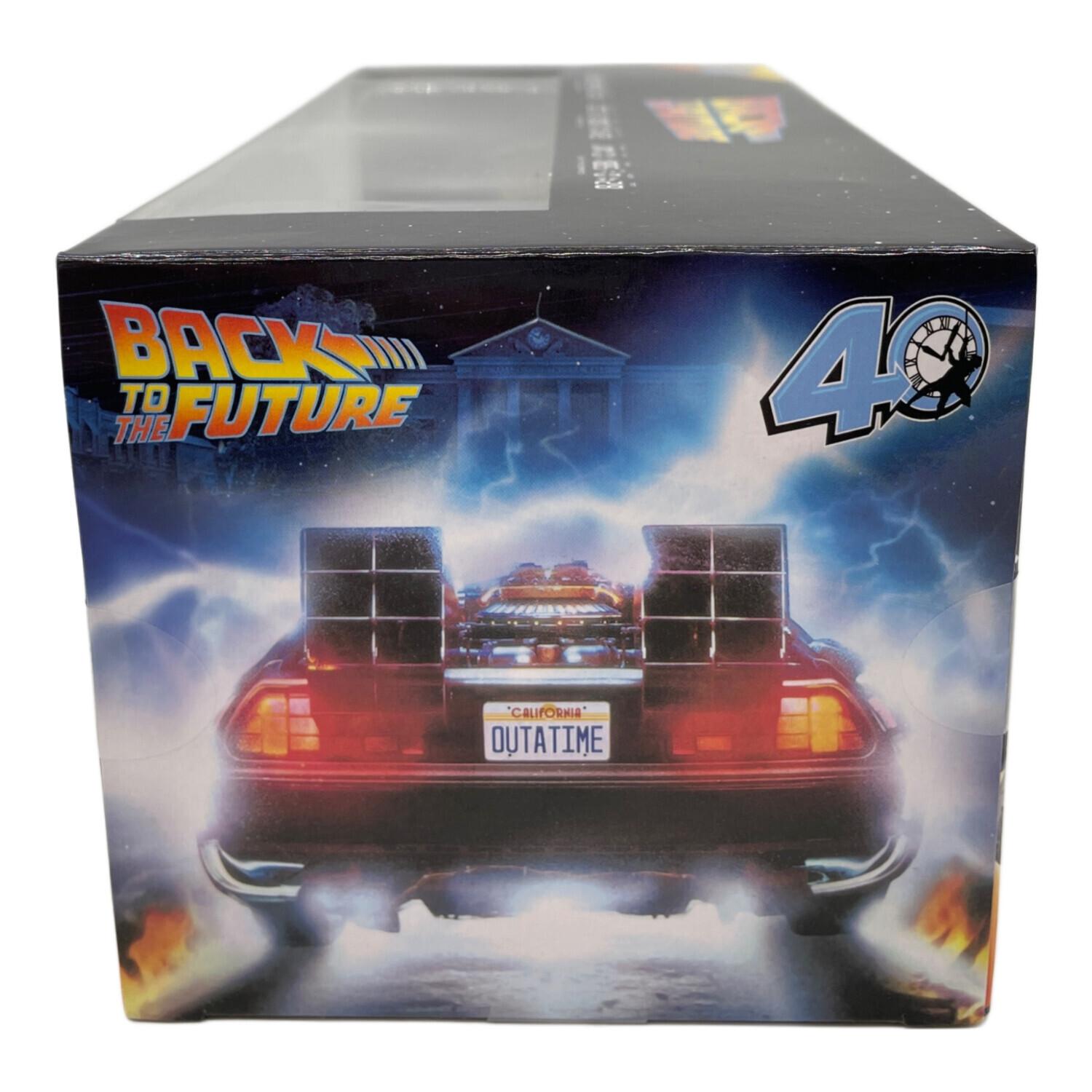 BACK TO THE FUTURE (バックトゥザフューチャー) BACK TO THE FUTURE