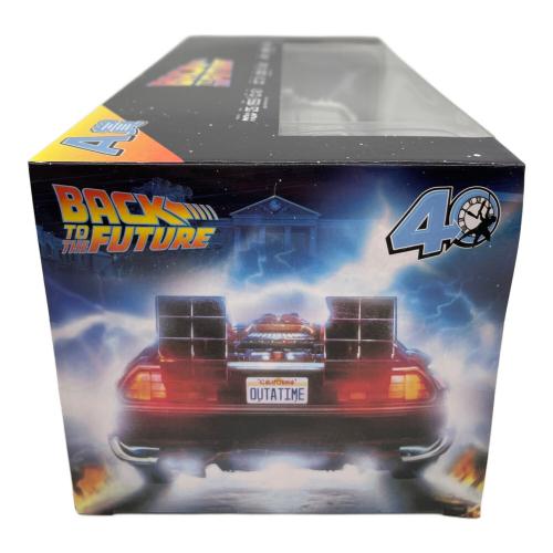 【新品未使用】フリューくじ　バックトゥーザ・フューチャーセット売り フリューくじ バック・トゥ・ザ・フューチャー』10月24日よりローソン