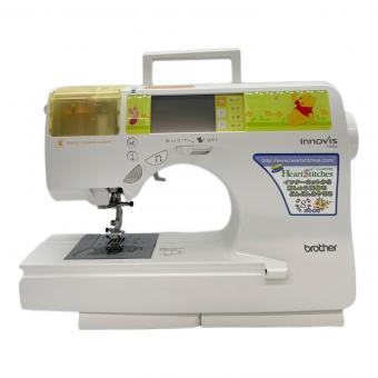 Brother (ブラザーコウギョウ) 刺しゅう機付きコンピュータミシン P100α 2010年製