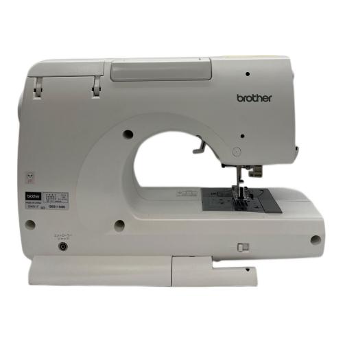 Brother (ブラザーコウギョウ) 刺しゅう機付きコンピュータミシン P100α 2010年製
