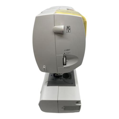 Brother (ブラザーコウギョウ) 刺しゅう機付きコンピュータミシン P100α 2010年製