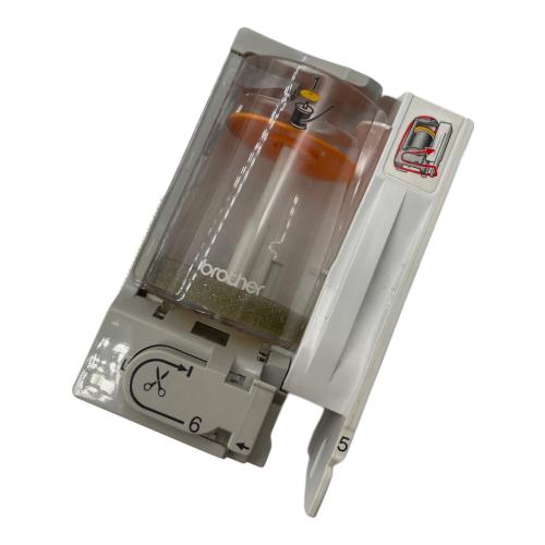 Brother (ブラザーコウギョウ) 刺しゅう機付きコンピュータミシン P100α 2010年製