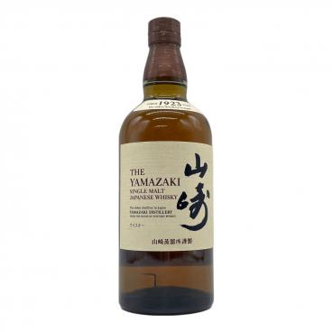 サントリー 山崎 ジャパニーズウィスキー 12年 750ml｜トレファクONLINE