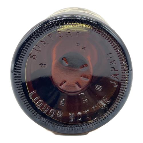 サントリー 山崎 ジャパニーズウィスキー 700ml