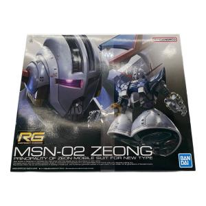 BANDAI (バンダイ) 1/144 MSN-02 ZEONG ガンプラ RG