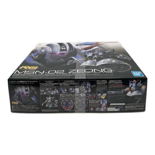 BANDAI (バンダイ) 1/144 MSN-02 ZEONG ガンプラ RG