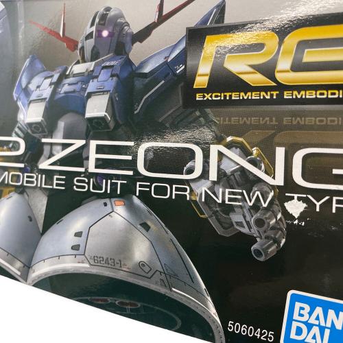 BANDAI (バンダイ) 1/144 MSN-02 ZEONG ガンプラ RG
