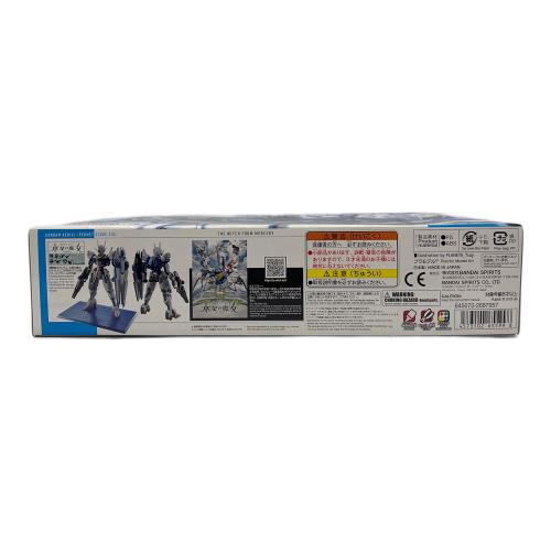 BANDAI (バンダイ) HG 1/144 ガンダムエアリアル パーメットスコア・シックス ガンプラ HG