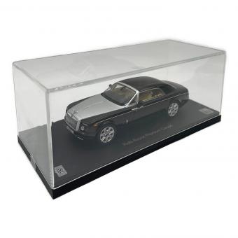 京商 (キョウショウ) Rolls Royce Phantom Coupe 模型