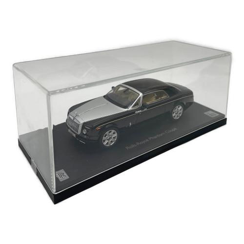 京商 (キョウショウ) Rolls Royce Phantom Coupe 模型