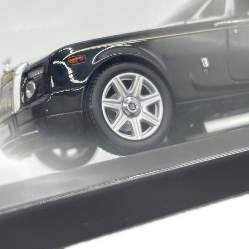 京商 (キョウショウ) Rolls Royce Phantom Coupe 模型