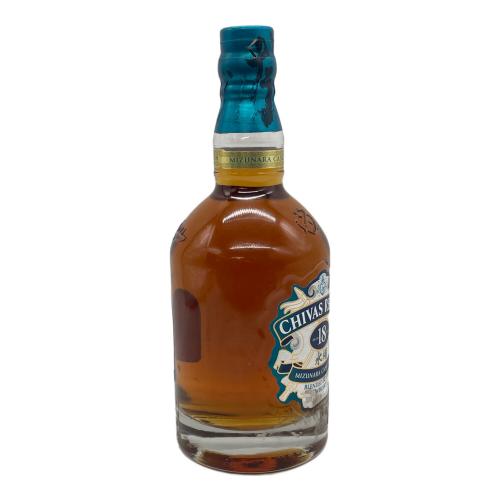 シーバスリーガル (CHIVAS REGAL) ミズナラ・カスクフィニッシュ ウィスキー 700ml