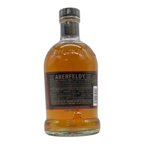 アバフェルディ スコッチウィスキー 700ml