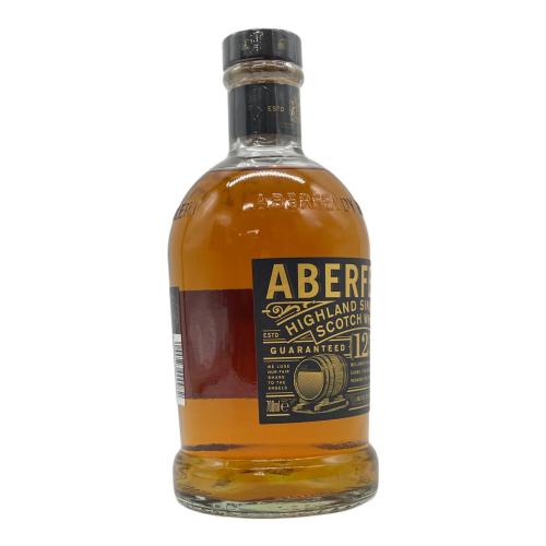 アバフェルディ スコッチウィスキー 700ml