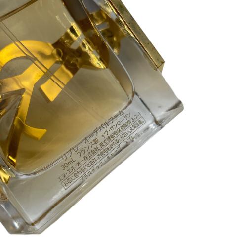 Yves Saint Laurent (イヴサンローラン) オードパルファム 30ml 残量80%-99% リブレ