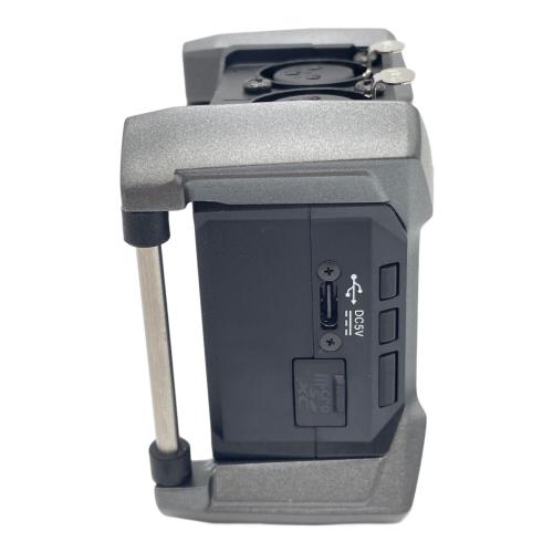 ZOOM (ズーム) フィールドレコーダー F3