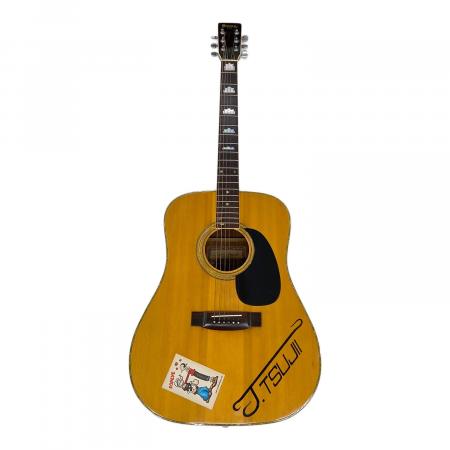 【激鳴り・低弦高】木曽スズキ W-150 スリーピースバック JV ソフトケース 木曽鈴木 アコースティックギター W-150｜トレファクONLINE