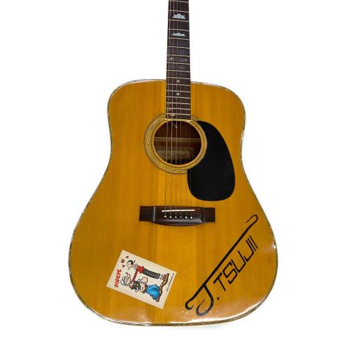 木曽鈴木 アコースティックギター W-150