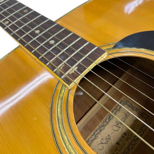 木曽鈴木 アコースティックギター W-150