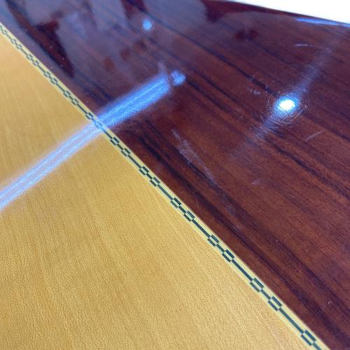 木曽鈴木 アコースティックギター W-150