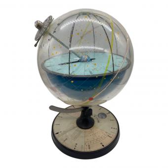 天球儀 レトロ スケルトン