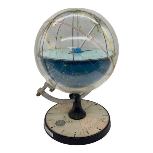 天球儀 レトロ スケルトン