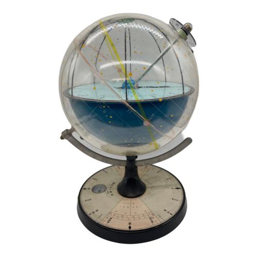 天球儀 レトロ スケルトン