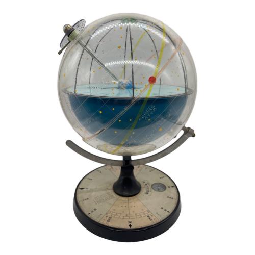 天球儀 レトロ スケルトン