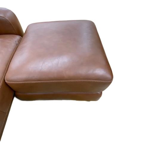 IDC大塚家具 (アイディーシーオオツカカグ) 3人掛けソファー ブラウン