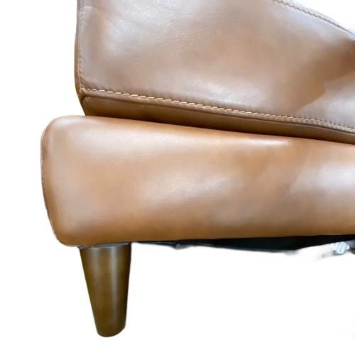 IDC大塚家具 (アイディーシーオオツカカグ) 3人掛けソファー ブラウン