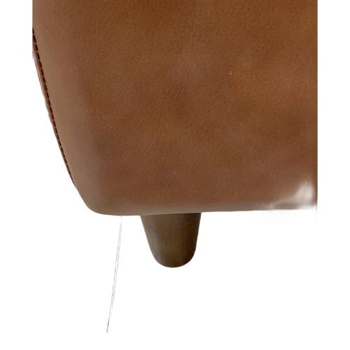 IDC大塚家具 (アイディーシーオオツカカグ) 3人掛けソファー ブラウン