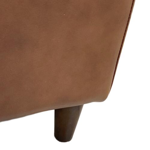 IDC大塚家具 (アイディーシーオオツカカグ) 3人掛けソファー ブラウン