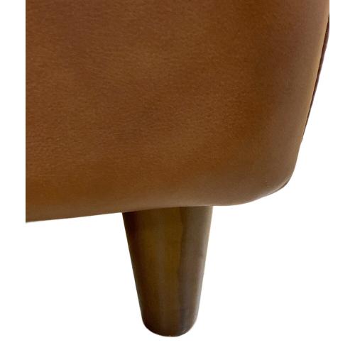 IDC大塚家具 (アイディーシーオオツカカグ) 3人掛けソファー ブラウン