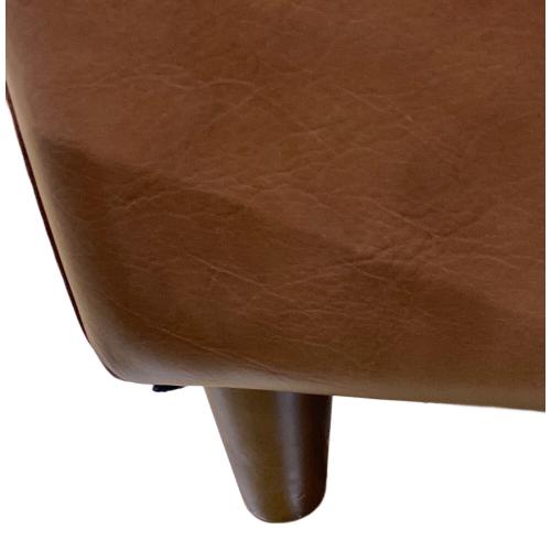 IDC大塚家具 (アイディーシーオオツカカグ) 3人掛けソファー ブラウン