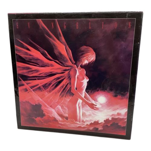新世紀エヴァンゲリオン 劇場版BOX 完全初回限定版
