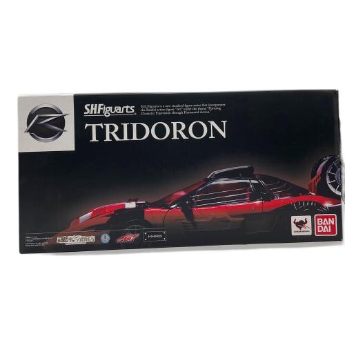 仮面ライダードライブ (カメンライダードライブ) TRIDORON 仮面ライダー S.H.Figuarts