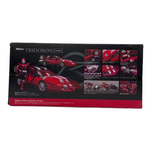 仮面ライダードライブ (カメンライダードライブ) TRIDORON 仮面ライダー S.H.Figuarts