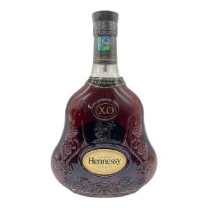 ヘネシー (Hennessy) XO 黒キャップ コニャック 700ml