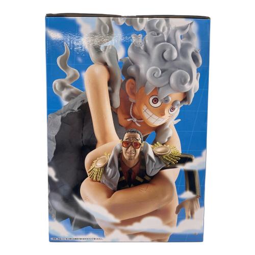 一番くじ ワンピース 未来島エッグヘッド~Burst of Energy~ A賞 フィギュア