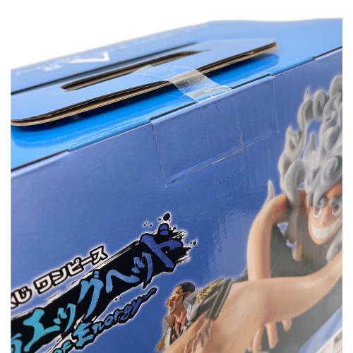 一番くじ ワンピース 未来島エッグヘッド~Burst of Energy~ A賞 フィギュア