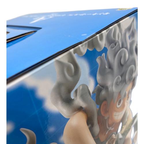 一番くじ ワンピース 未来島エッグヘッド~Burst of Energy~ A賞 フィギュア