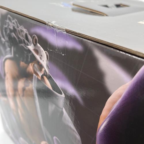 バーソロミュー・くまVSジェイガルシア・サターン聖 Revible Moment