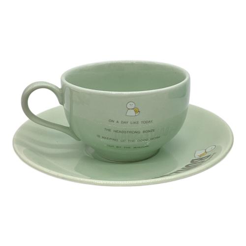 ヘッドストロングボンズ カップ&ソーサー ▲
