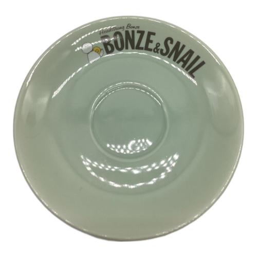 ヘッドストロングボンズ カップ&ソーサー ▲