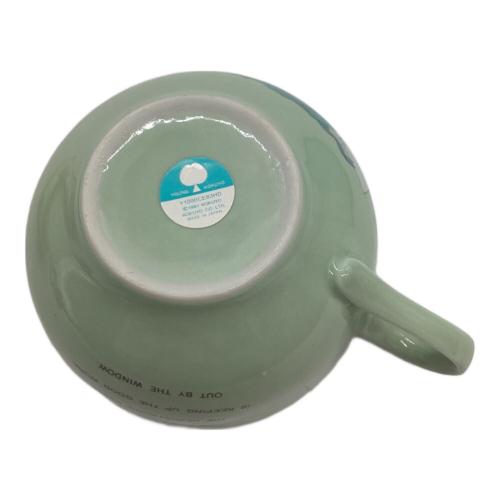 ヘッドストロングボンズ カップ&ソーサー ▲