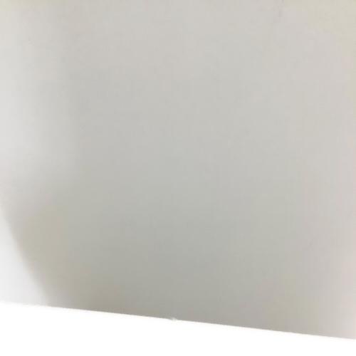 ニトリ レンジ台  ホワイト